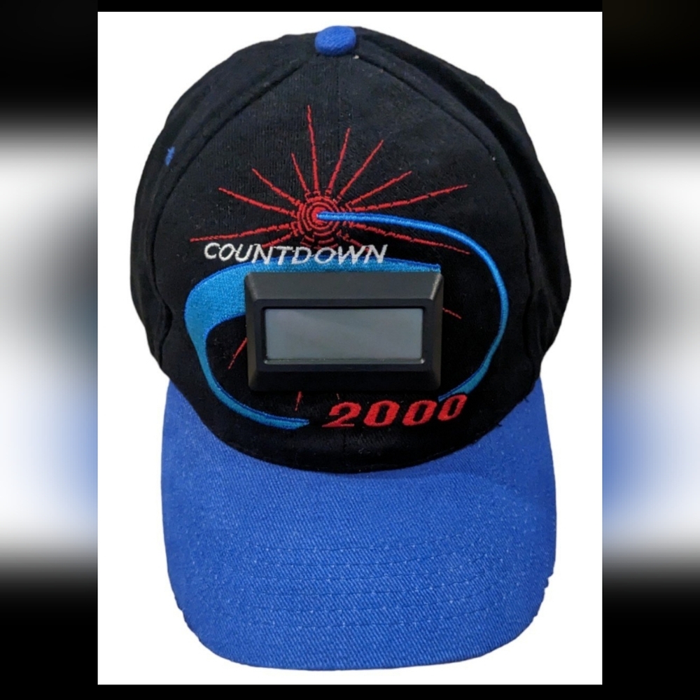Y2K HAT Countdown 2000 Snapback